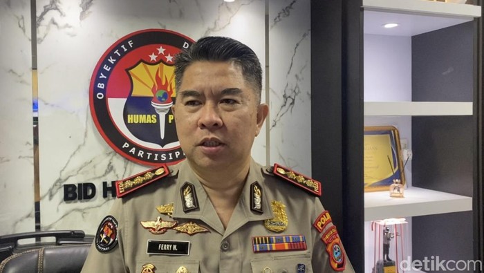 Kabid Humas Polda Sumut, Kombes Ferry Walintukan