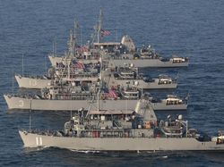 Militer AS Siaga Tempur Meski Trump Perpanjang Gencatan Senjata