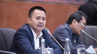 PDIP Sikapi Penunjukan Luke Thomas di PT DSI: Pemerintah Sangat Hati-hati
