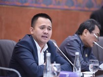 PDIP Sikapi Penunjukan Luke Thomas di PT DSI: Pemerintah Sangat Hati-hati