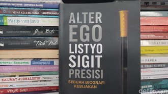 Kapolri Listyo Sigit di Mata 'Devil's Advocate'