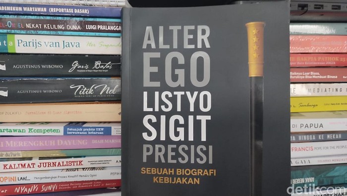 Kapolri Listyo Sigit di mata Devils Advocate (Sudrajat/detikcom).