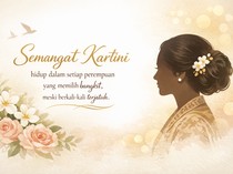 110 Ucapan Selamat Hari Kartini 2026 Menyentuh-Penuh Motivasi