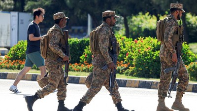 Keamanan Diperketat, Islamabad Sambut Dialog AS-Iran Tahap Kedua
