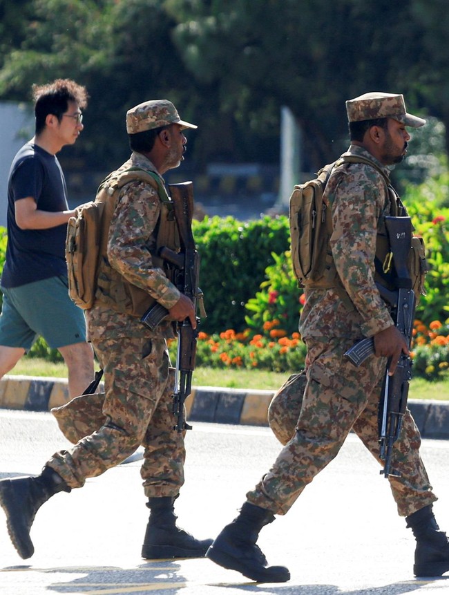 Keamanan Diperketat, Islamabad Sambut Dialog AS-Iran Tahap Kedua