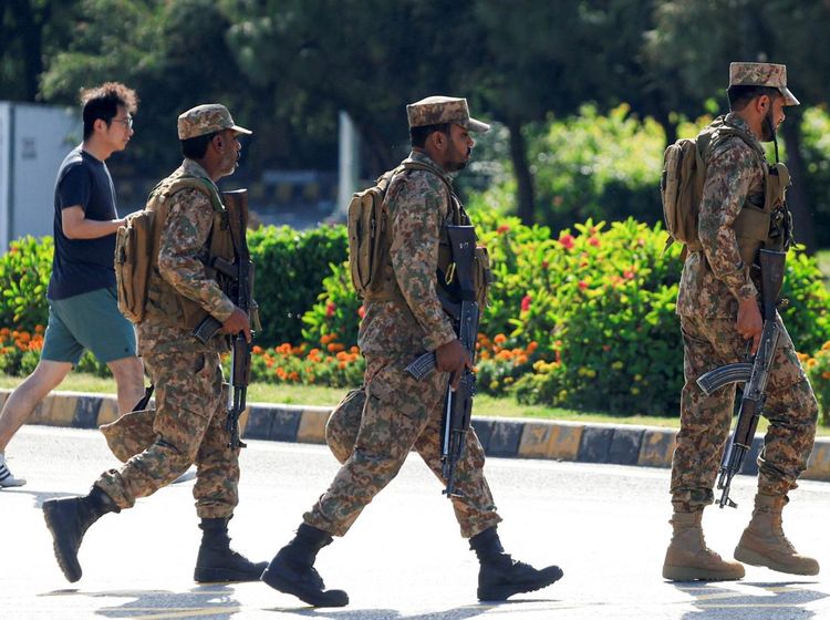 Keamanan Diperketat, Islamabad Sambut Dialog AS-Iran Tahap Kedua