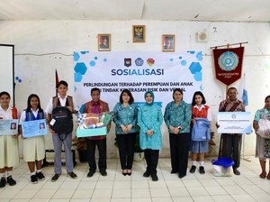 Tri Tito Karnavian Serukan Pencegahan Perilaku Kekerasan Pelajar