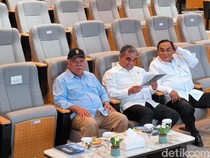 Ketua MPR Kunjungi IKN, Basuki Senang Akhirnya Di-Back Up