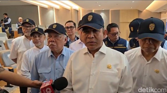Ketua MPR Ahmad Muzani