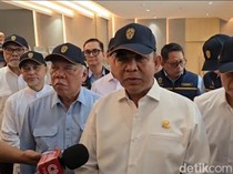 Cek Pembangunan Gedung Parlemen, Muzani Pastikan Waktu Pindah ke IKN