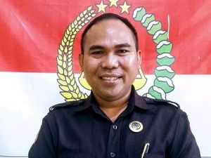 Cemarkan Nama Bupati Kupang Lewat Medsos, Ketua Umum LP2TRI Jadi Tersangka
