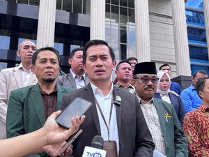 PBB Muktamar VI Bali Gugat UU Parpol ke MK