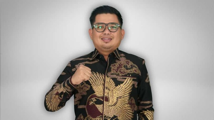 Ketua Umum Pengurus Besar SEMMI, Bintang Wahyu Saputra