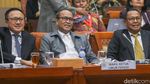 Komisi III DPR Bahas RUU Advokat, Tampung Masukan Organisasi Hukum