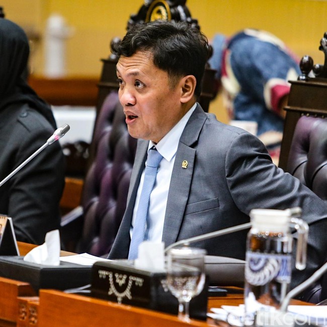 Komisi III DPR Bahas RUU Advokat, Tampung Masukan Organisasi Hukum