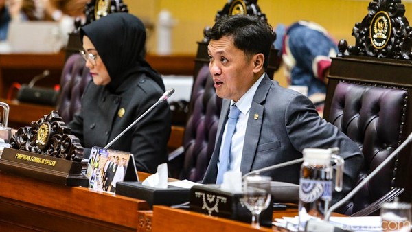 Komisi III DPR Bahas RUU Advokat, Tampung Masukan Organisasi Hukum