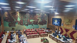 Komisi X DPR Rapat Tertutup dengan 4 Rektor Bahas Pelecehan Seksual