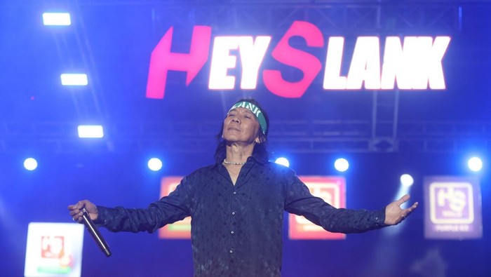 Konser Slank di Malang