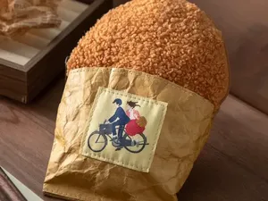 Gemasnya! Kroket dari Studio Ghibli Ini Harganya Rp 300 Ribuan