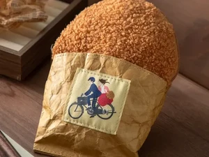 Gemasnya! Kroket dari Studio Ghibli Ini Harganya Rp 300 Ribuan