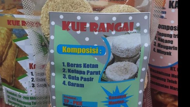 Kue Lam. (SiOPEN Balangan) Kue Lam. (SiOPEN Balangan)