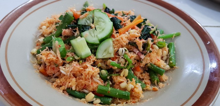 Kuliner tradisional kuno