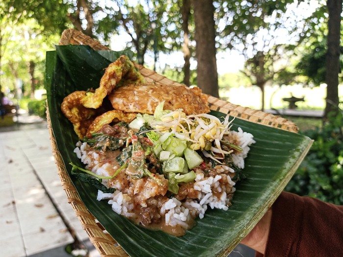 Kuliner tradisional kuno