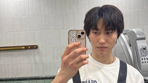 Kami meminta perhatian dan cinta untuk aktivitas yang akan dimulai aktor Kwak Dong Yeon di masa depan! lanjut manajemen. (Foto: dok. Instagram @kwakdongyeon0)