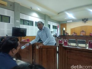 Legislator Nasdem Akui Terima Rp 200 Juta di Kasus Uang Siluman DPRD NTB