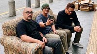 Langit Cerah Band Hadir Gabungkan Musik Britpop-Orkestra