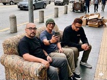 Langit Cerah Band Hadir Gabungkan Musik Britpop-Orkestra
