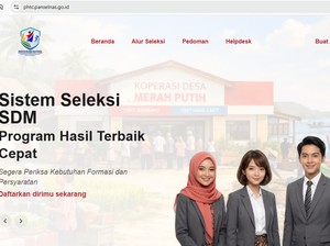 Rekrutmen Besar 2026! Cara Daftar Koperasi Merah Putih Sebelum Ditutup