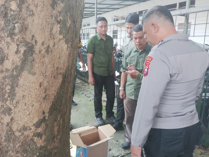 Lokasi bayi dibuang di Malang