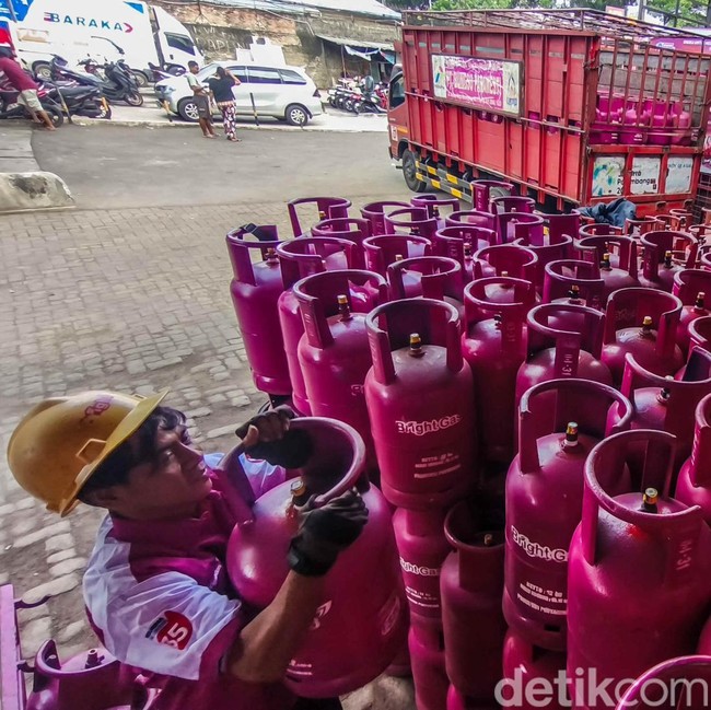 Lonjakan Harga LPG Picu Penyesuaian di Tingkat Agen