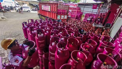 Lonjakan Harga LPG Picu Penyesuaian di Tingkat Agen