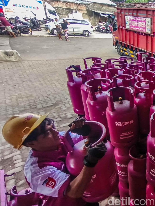 Lonjakan Harga LPG Picu Penyesuaian di Tingkat Agen