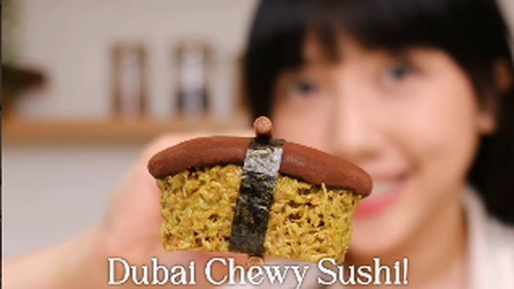 Luvita Ho, Juara MCI 4 yang Jago Buat Dubai Sushi hingga Goguma Toast