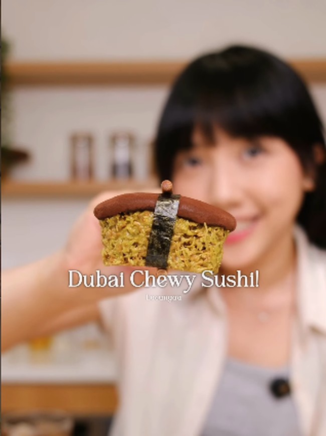 Luvita Ho, Juara MCI 4 yang Jago Buat Dubai Sushi hingga Goguma Toast
