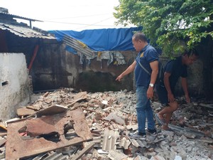 Heboh Polemik Pembongkaran Makam Waliyullah di Sidoarjo