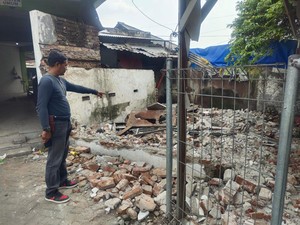 Pengakuan Pria Pembongkar Makam Sosok yang Disebut Wali di Sidoarjo