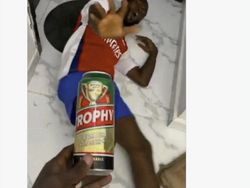 Meme Menohok! Air Mata Arsenal Jadi Minuman Usai Kalah dari City