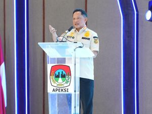 Mendagri Dorong Pengelolaan Kota Berkelanjutan di Tengah Isu Urbanisasi