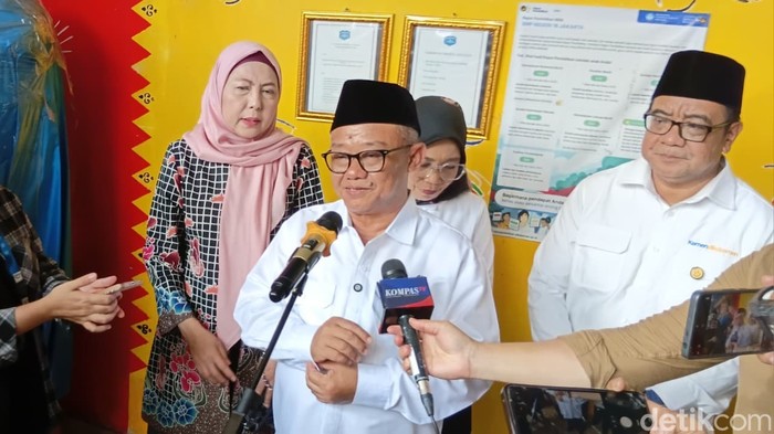 Mendikdasmen Abdul Muti