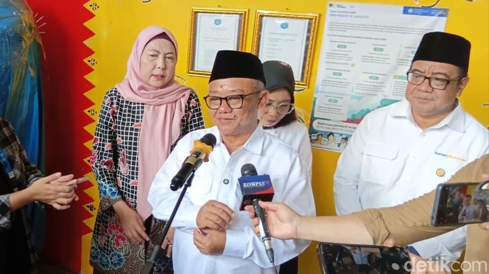 Mendikdasmen Abdul Muti