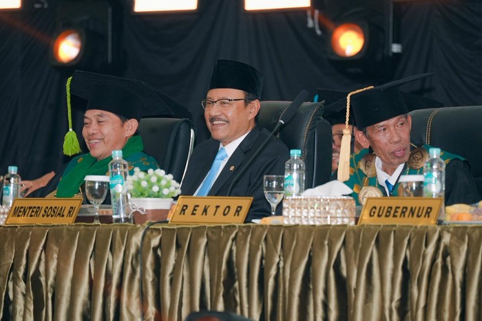 Mensos Gus Ipul Gandeng UIN Palu Perkuat Penanganan Kelompok Rentan