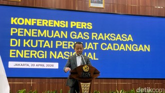 Cadangan Gas Raksasa 5 Triliun Kaki Kubik Ditemukan di Kutai!