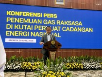 3 Fakta Cadangan Gas Raksasa di Kalimantan