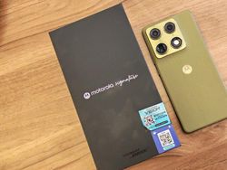 Motorola Signature: HP Rp 11 Jutaan, Kamera Canggih Sampai Warna Pantone