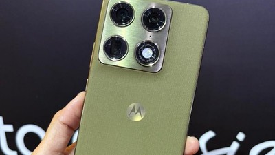 Motorola Signature: HP Rp 11 Jutaan, Kamera Canggih Sampai Warna Pantone