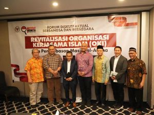 HNW Dorong Revitalisasi OKI demi Penyelamatan Masjid Al-Aqsa
